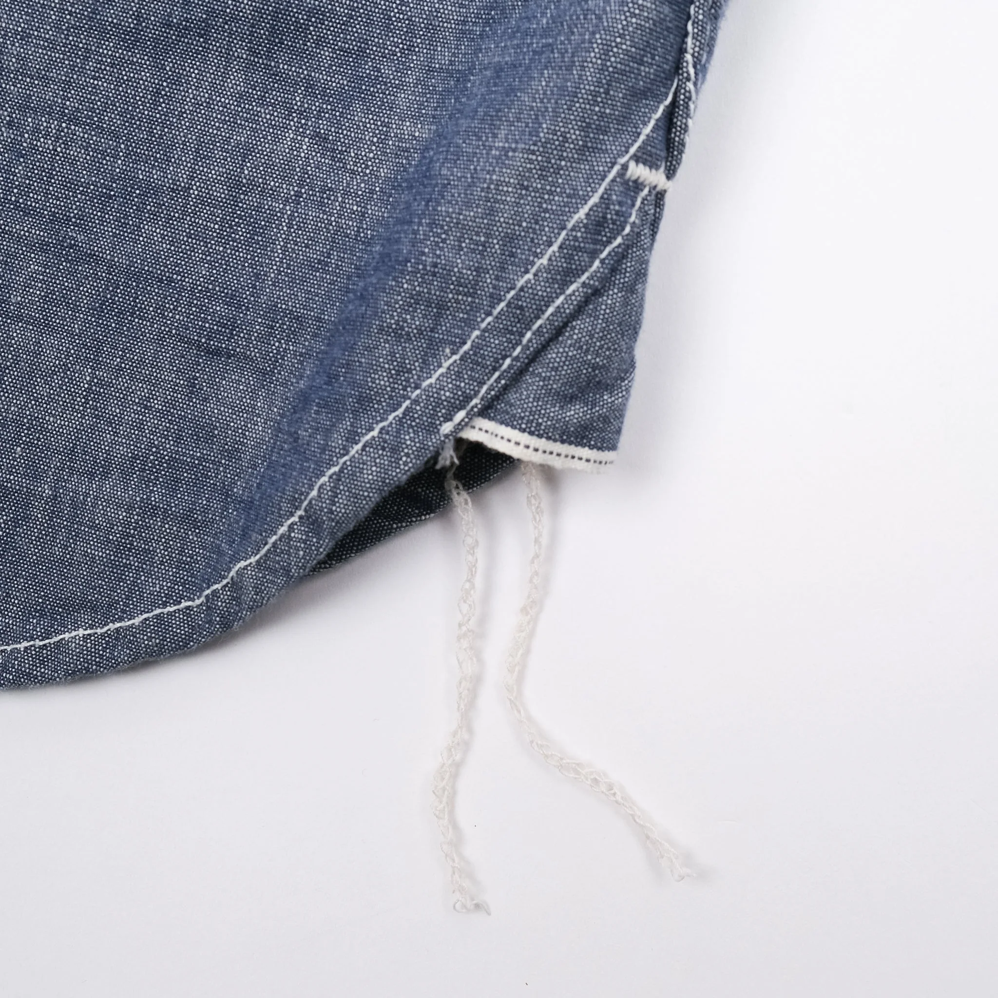 Dayton in Chambray - Image 7