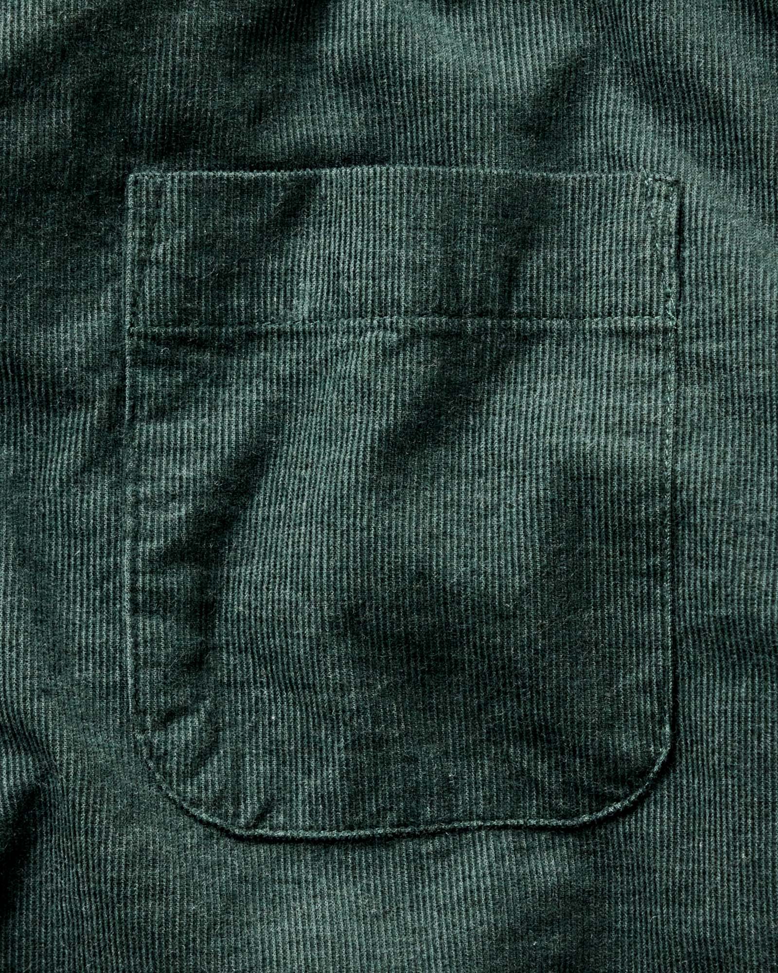 The Jack in Heather Pine Pincord - Image 3