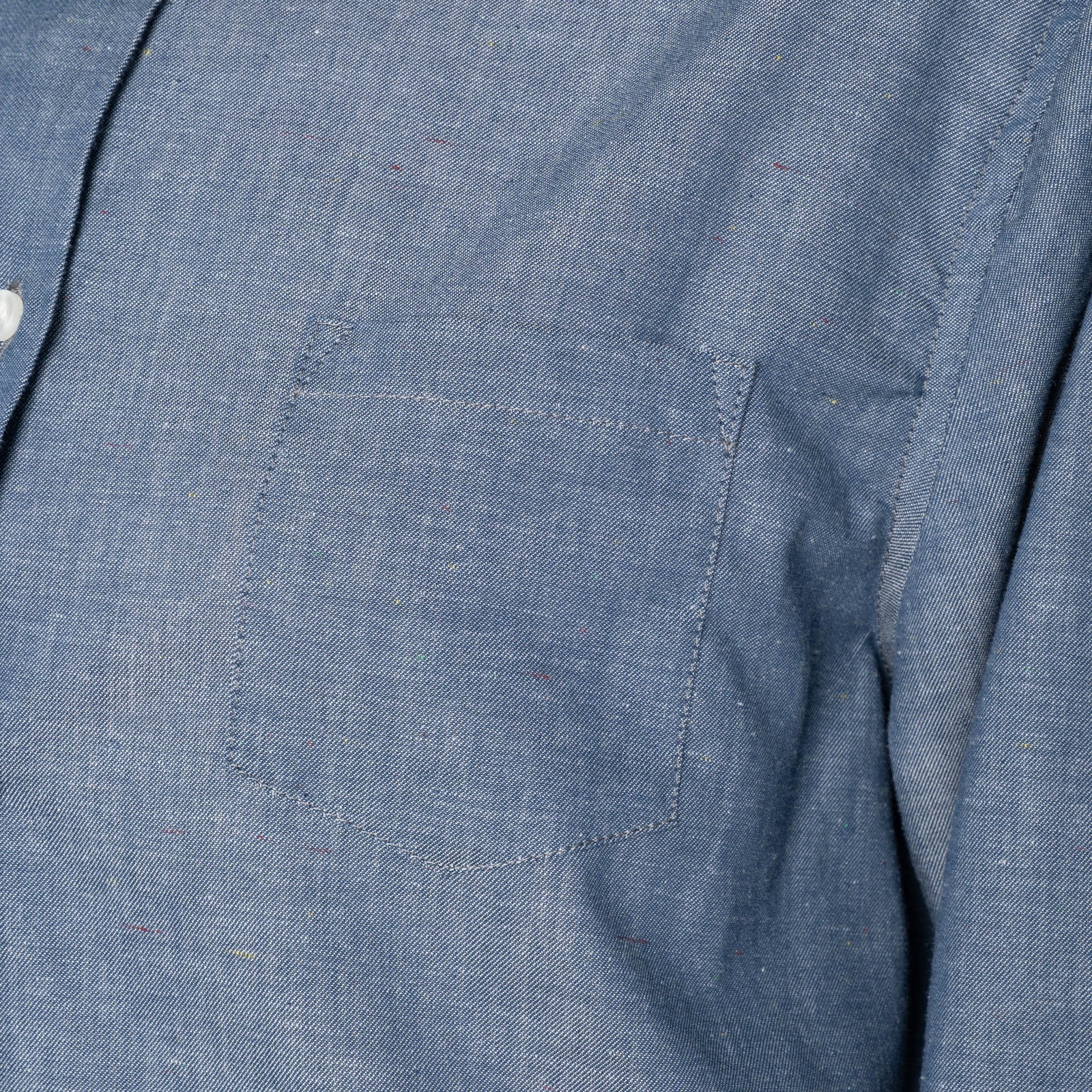 Judy in Chambray with Multicolor Nep - Image 5