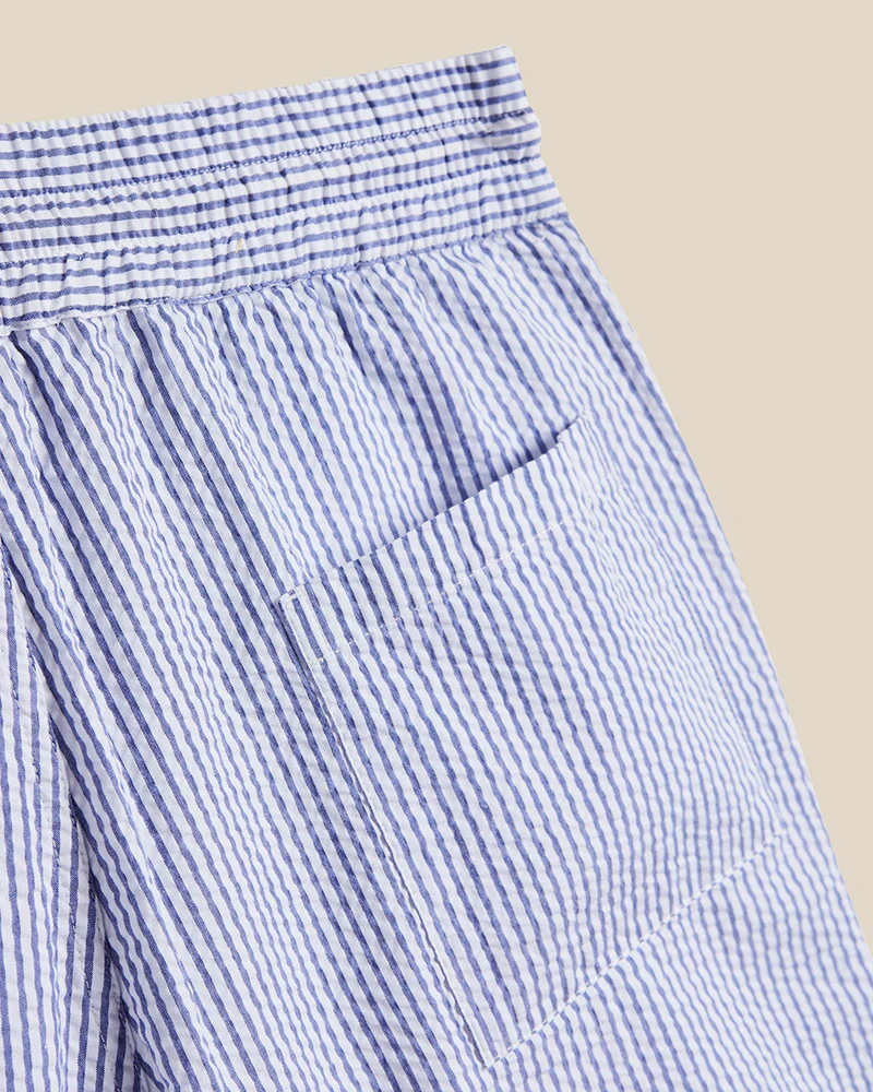 Seersucker Shorts - Image 3