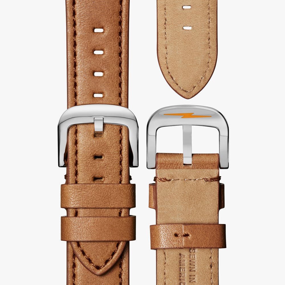 The Canfield Sport 45mm in White - Image 4