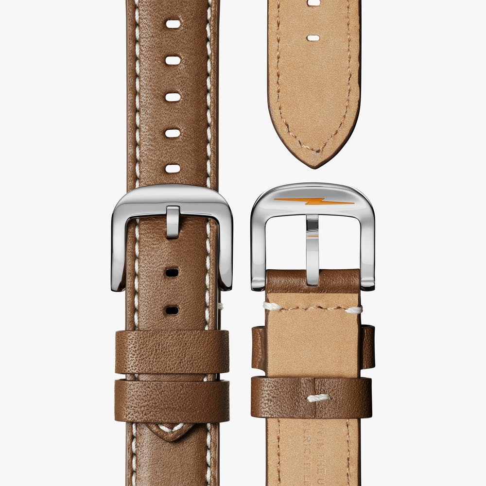 The Runwell 41mm in White - Image 3