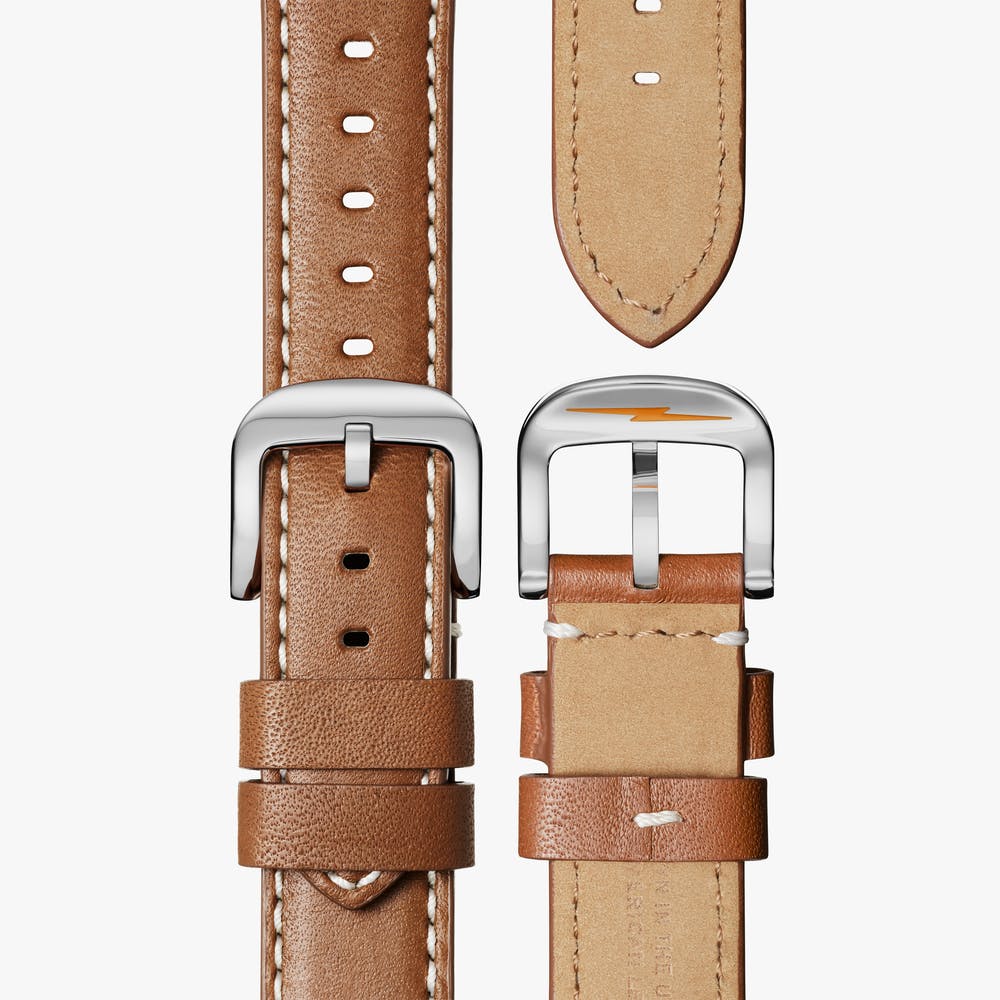 The Runwell 41mm in Blue - Image 3