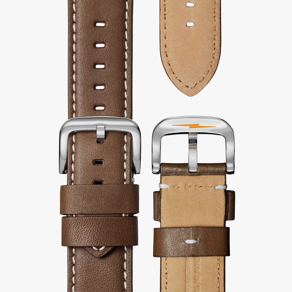 The Runwell 47mm in Cream - Image 3