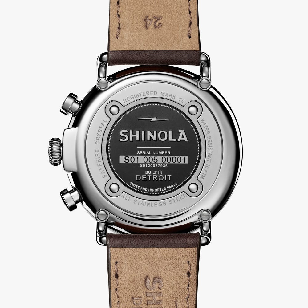 The Runwell Chrono 47mm - Image 4