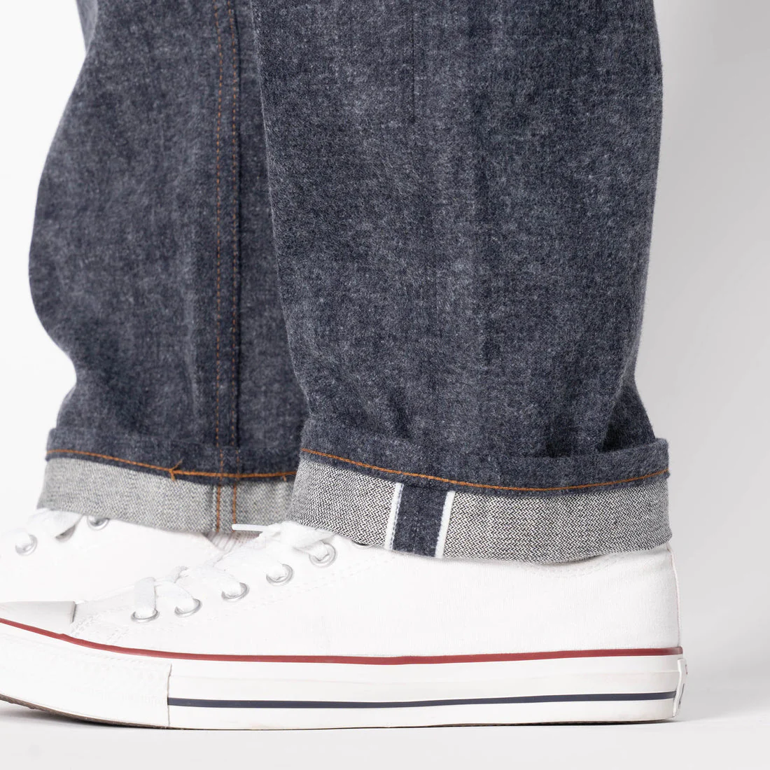 Weird Guy in Max Brush Selvedge - Image 6